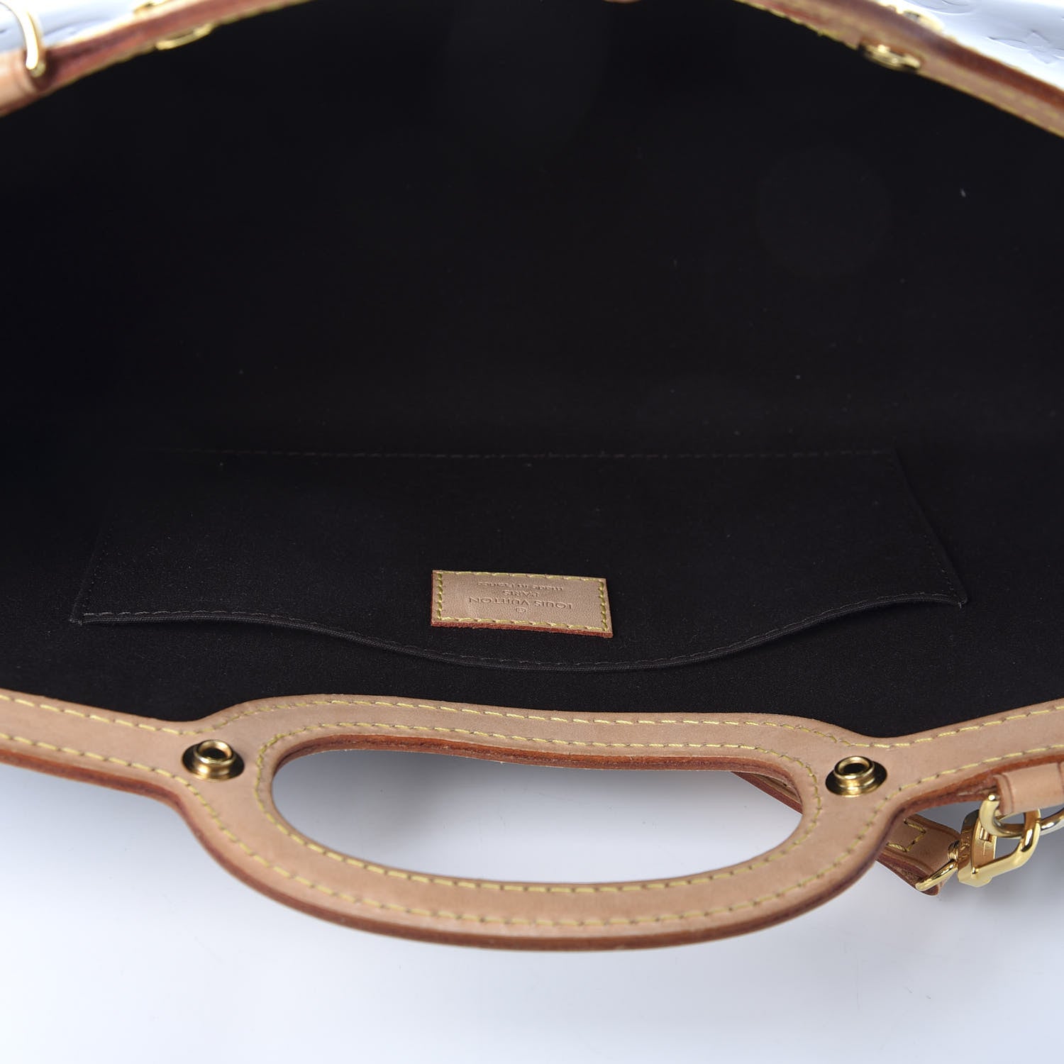 Louis Vuitton Vernis Roxbury Drive Amarante 4 of 11
