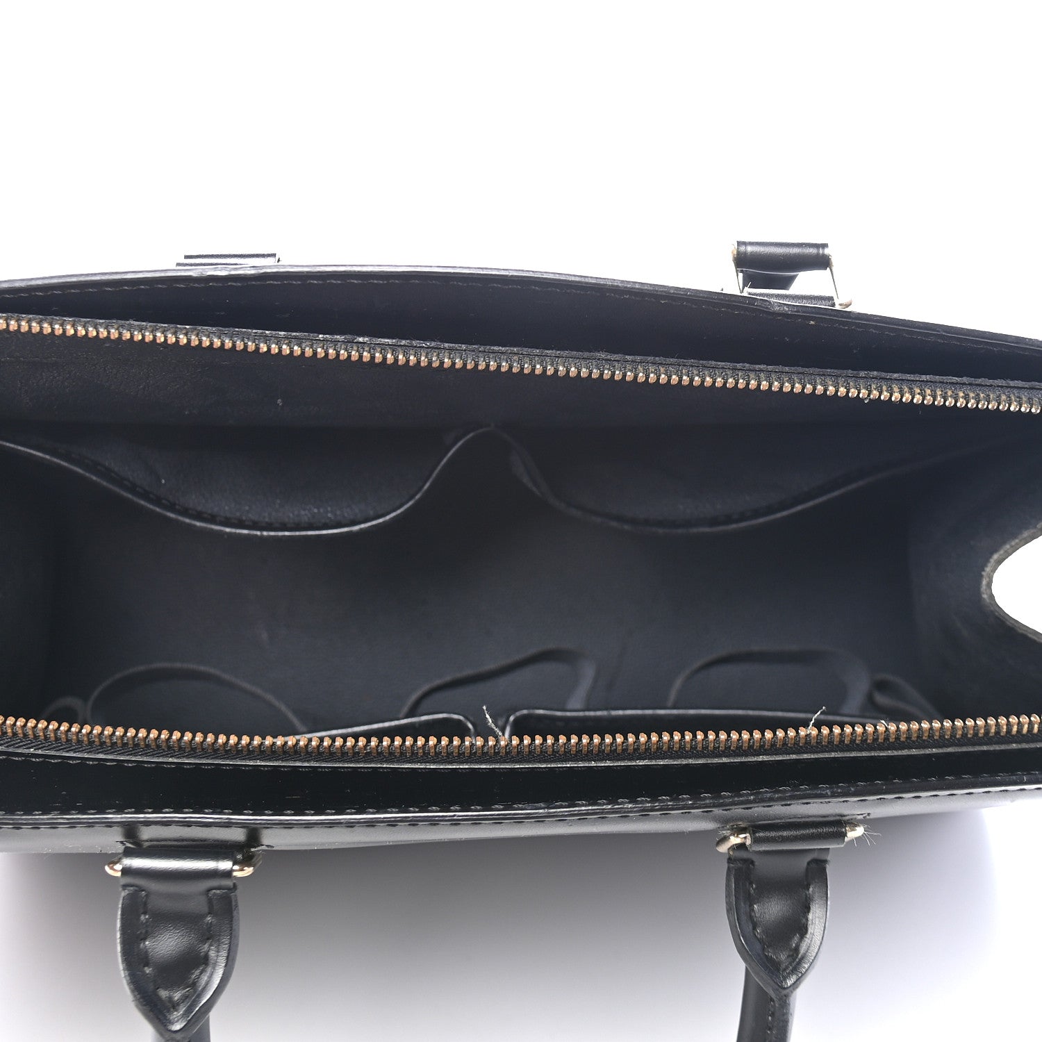 Louis Vuitton Epi Riviera Black 7 of 11