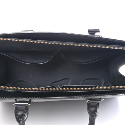 Louis Vuitton Epi Riviera Black 7 of 11