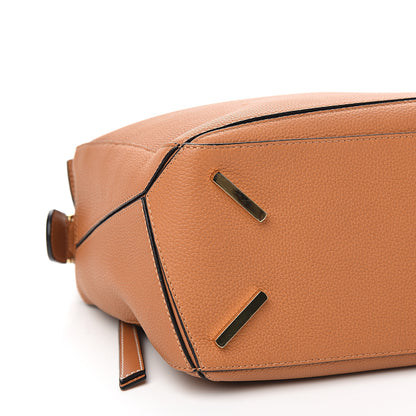 Loewe Calfskin Medium Puzzle Bag Light Caramel 7 of 9