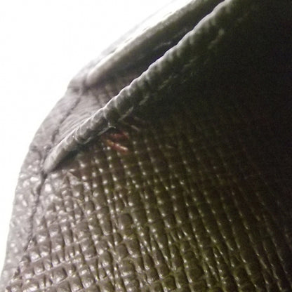 Louis Vuitton Damier Ebene French Purse Wallet 8 of 8