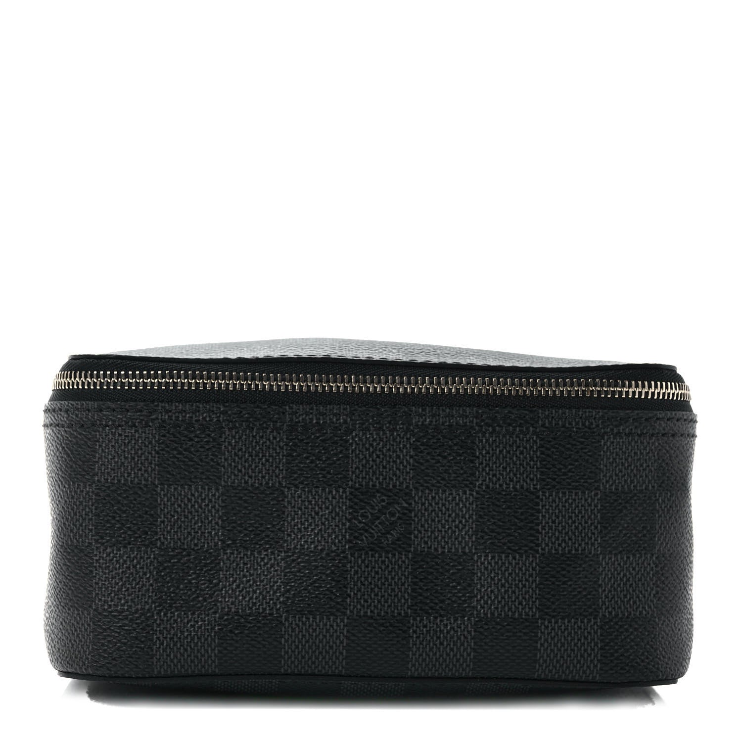 Louis Vuitton Damier Graphite Packing Cube PM 1 of 8