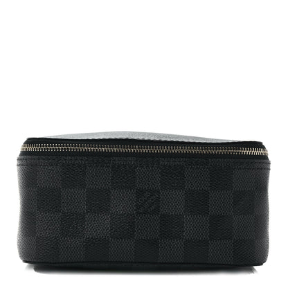 Louis Vuitton Damier Graphite Packing Cube PM 1 of 8