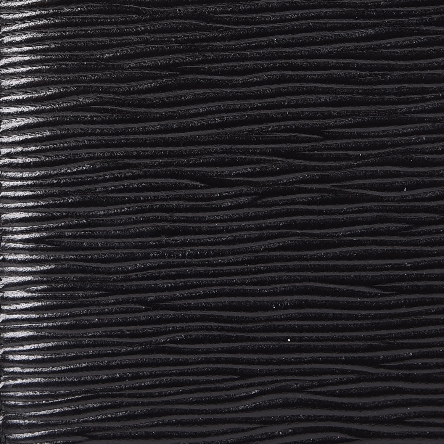 Prada Vitello Move Continental Wristlet Wallet Black 6 of 9