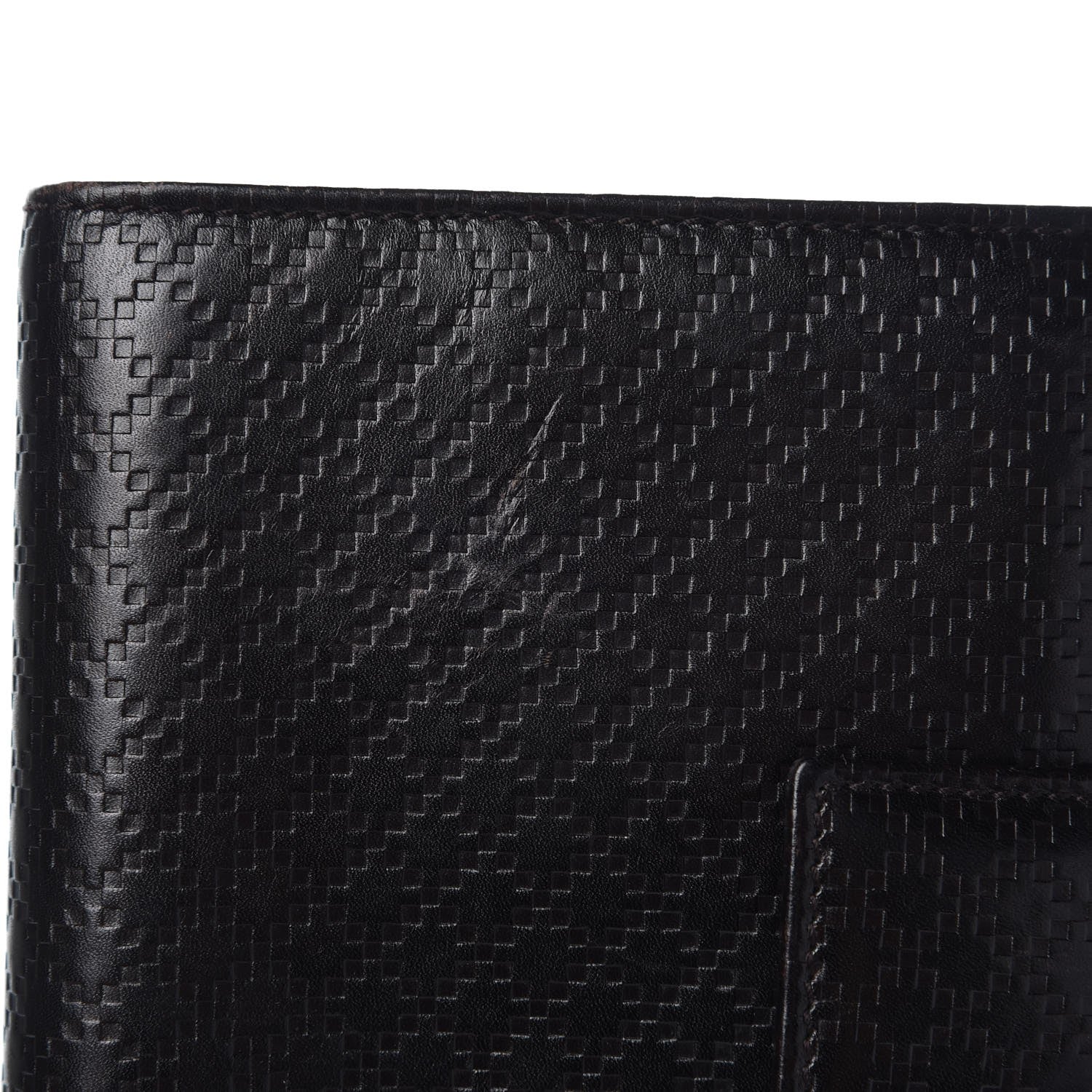 Gucci Bright Diamante Standard Agenda Black 8 of 13