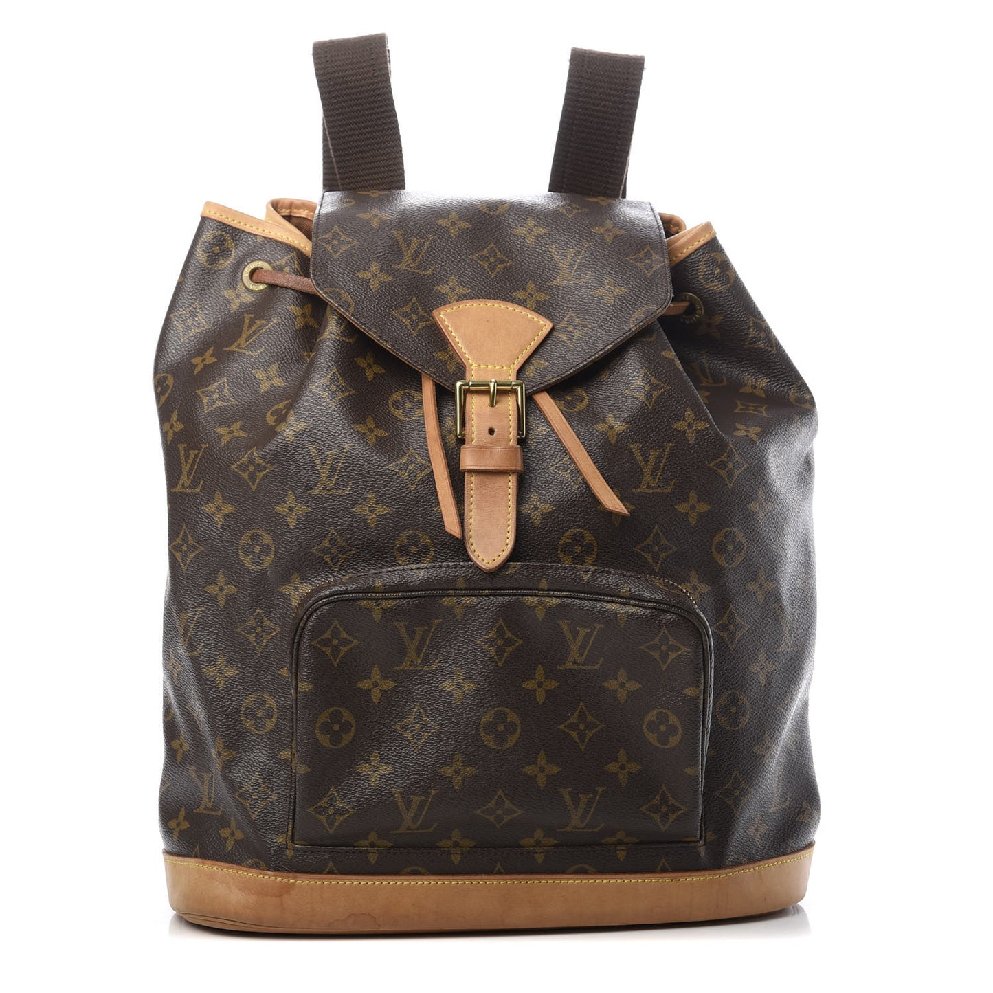 Monogram Montsouris GM Backpack