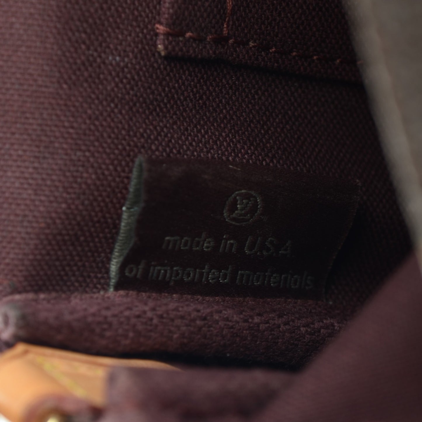 Monogram Favorite PM