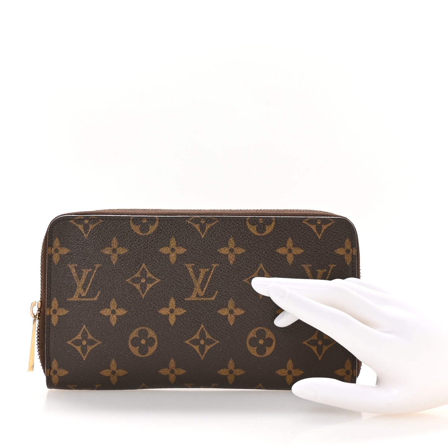 Monogram Zippy Organizer Wallet