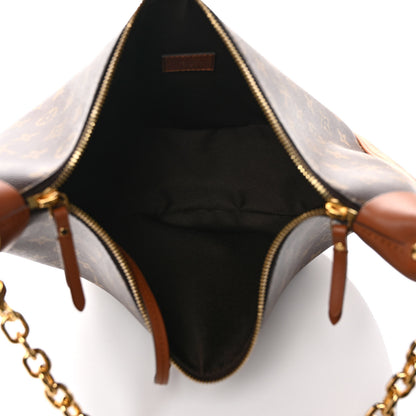 Louis Vuitton Reverse Monogram Loop Hobo 6 of 9