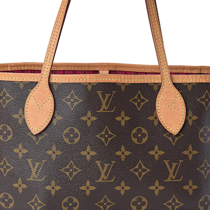 Louis Vuitton Monogram Neo Neverfull PM Pivoine 12 of 12