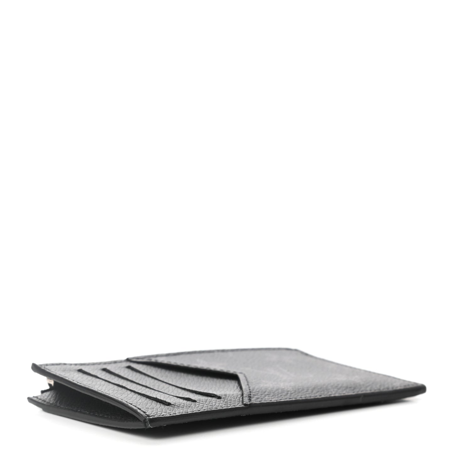 Monogram Eclipse Taiga Coin Card Holder