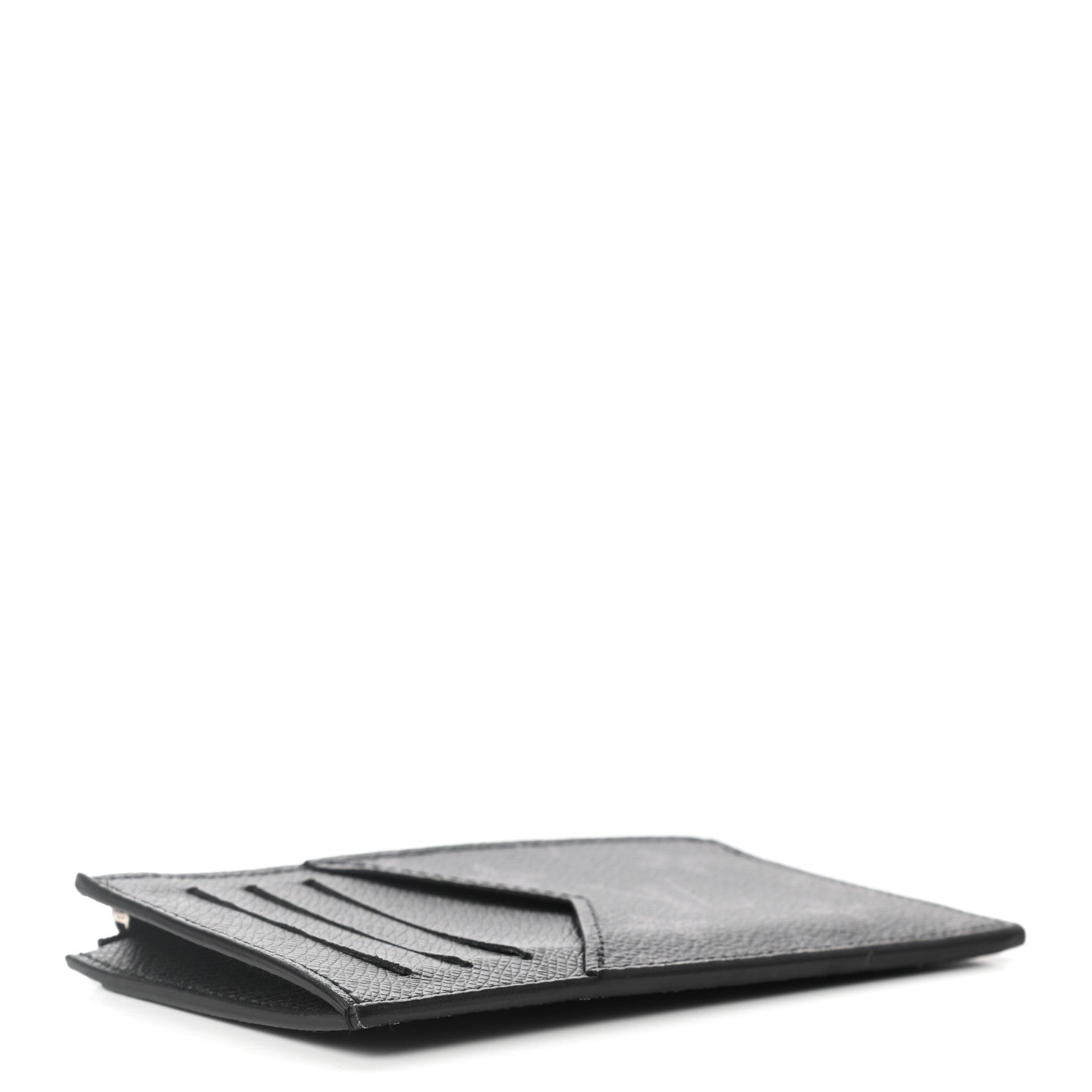 Louis Vuitton Monogram Eclipse Taiga Coin Card Holder 4 of 6