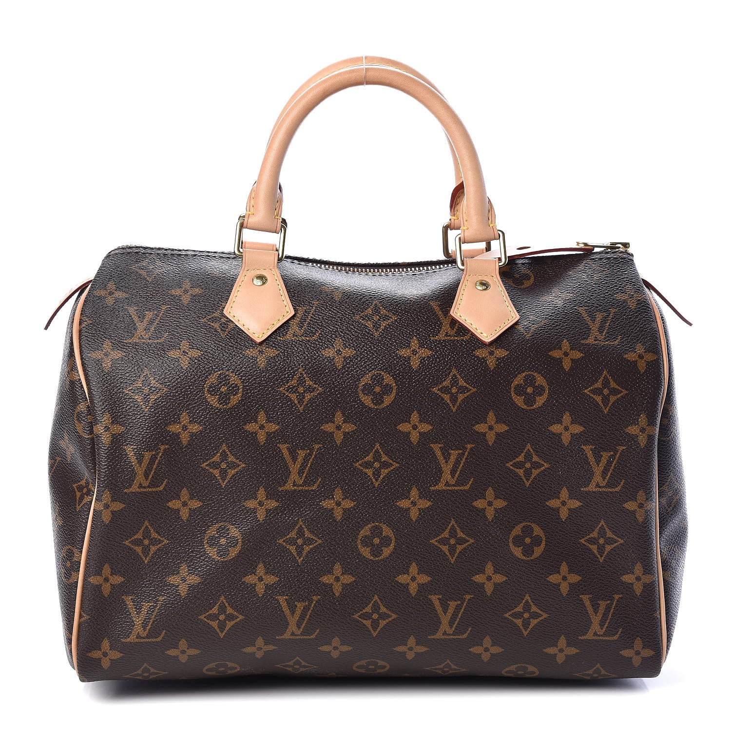 Louis Vuitton Monogram Speedy 30 1 of 9