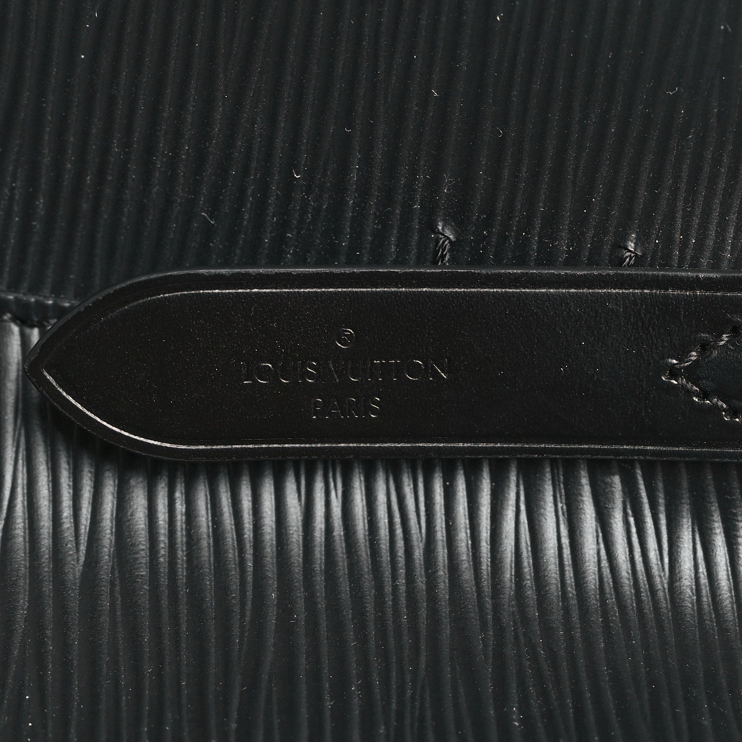 Louis Vuitton Epi Neonoe Black 6 of 9