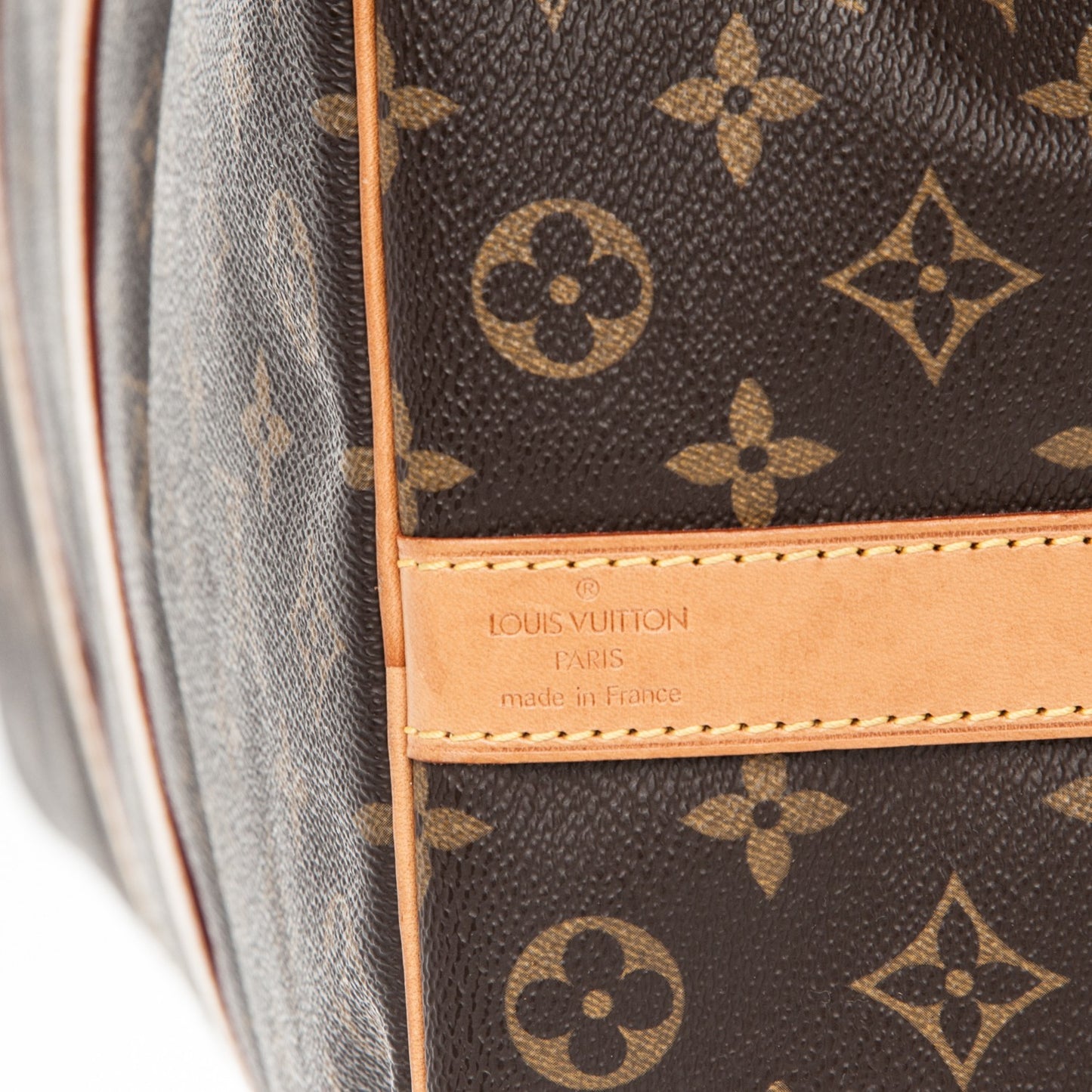 Monogram Keepall Bandouliere 50