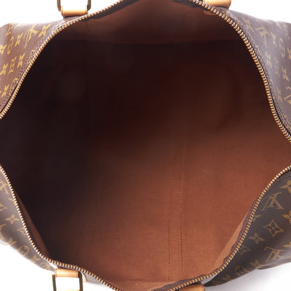 Louis Vuitton Monogram Keepall 50 8 of 9