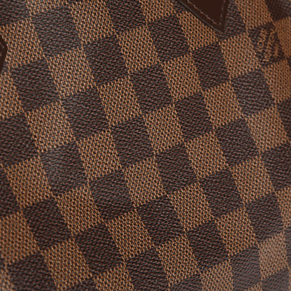 Louis Vuitton Damier Ebene Speedy 30 7 of 7