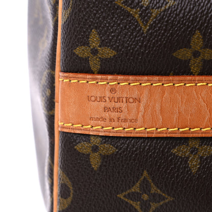 Louis Vuitton Monogram Keepall Bandouliere 55 5 of 20