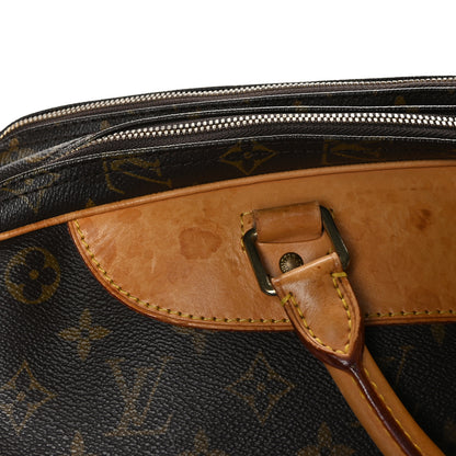 Louis Vuitton Monogram Alize 24 Heures Luggage 13 of 14