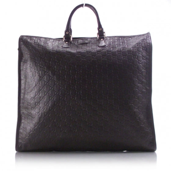 Gucci Guccissima XL Tote Brown 1 of 13