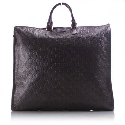 Gucci Guccissima XL Tote Brown 1 of 13