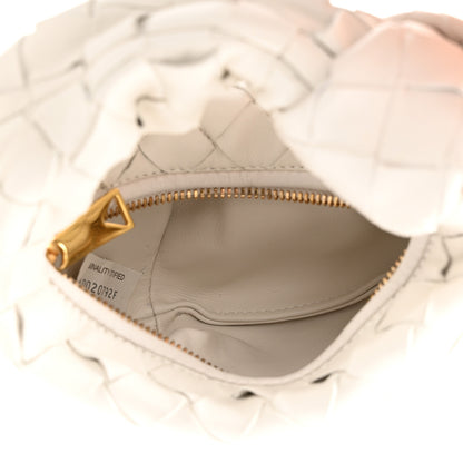 Bottega Veneta Nappa Intrecciato Candy Jodie Chalk 5 of 11