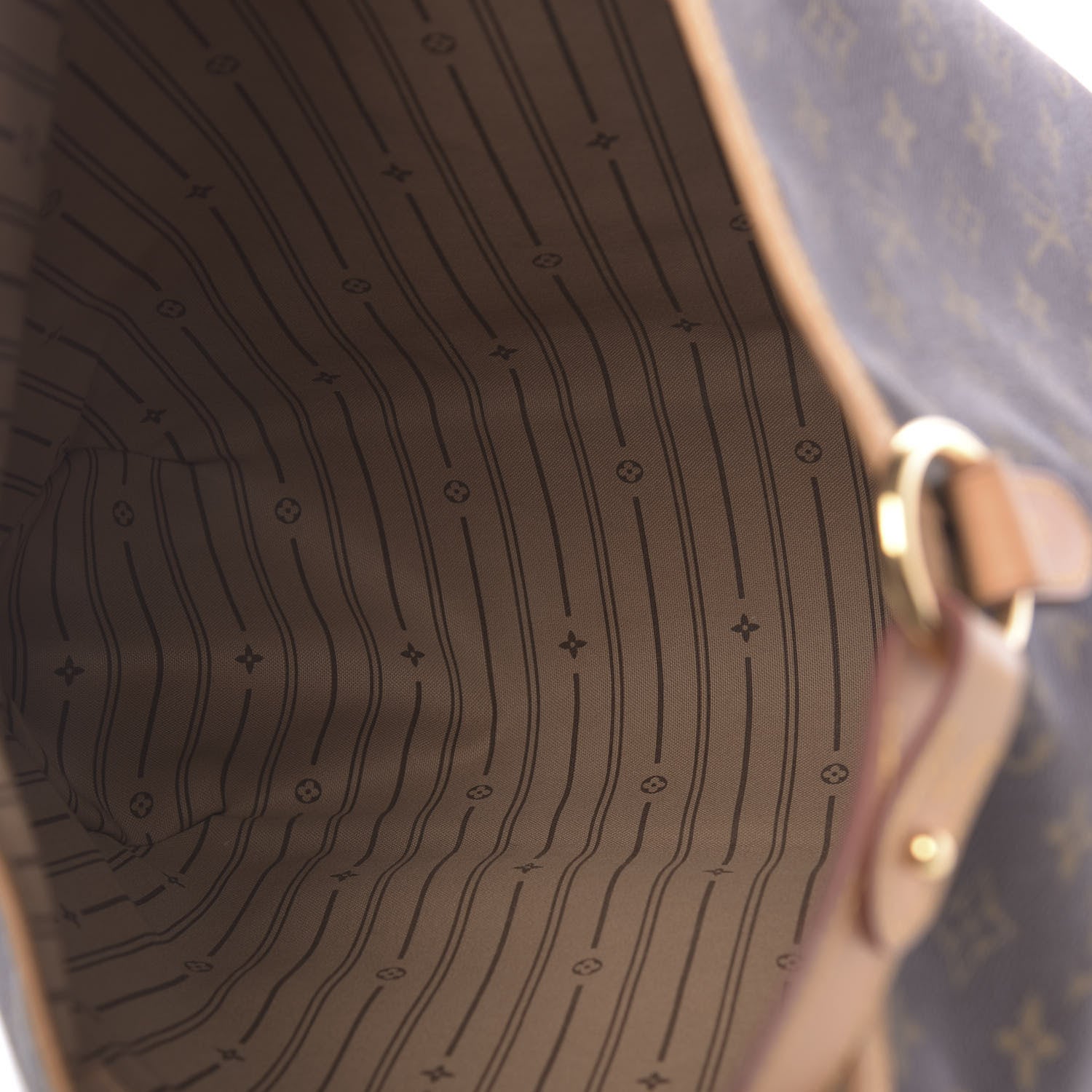 Louis Vuitton Monogram Delightful MM 5 of 13