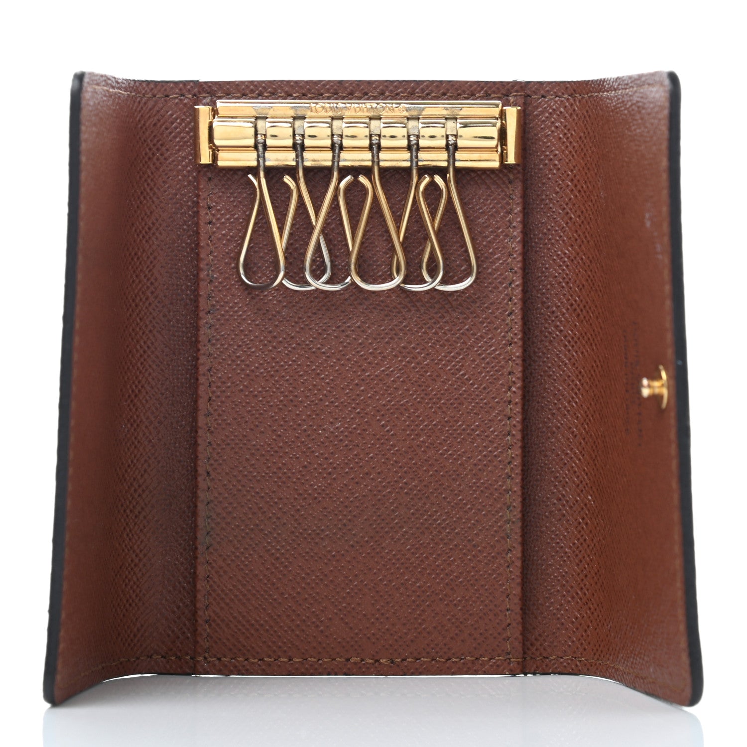 Louis Vuitton Monogram 6 Key Multicles Holder 5 of 10