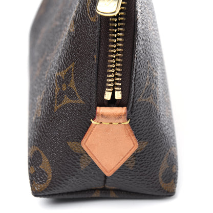 Louis Vuitton Monogram Cosmetic Pouch 13 of 15