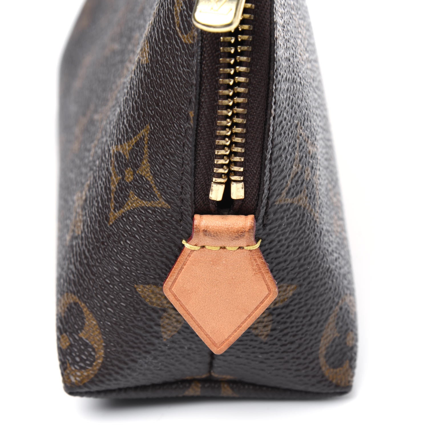 Louis Vuitton Monogram Cosmetic Pouch 13 of 15
