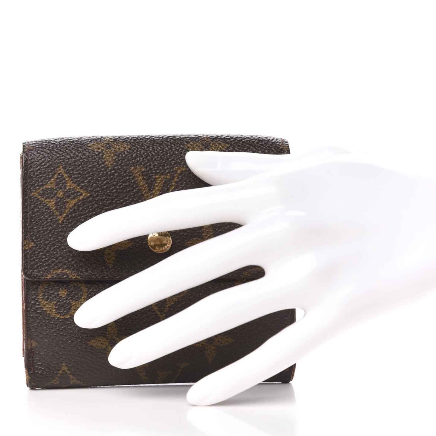 Monogram Elise Wallet