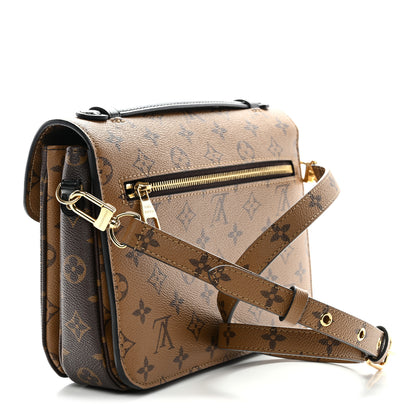 Louis Vuitton Reverse Monogram Pochette Metis 3 of 9
