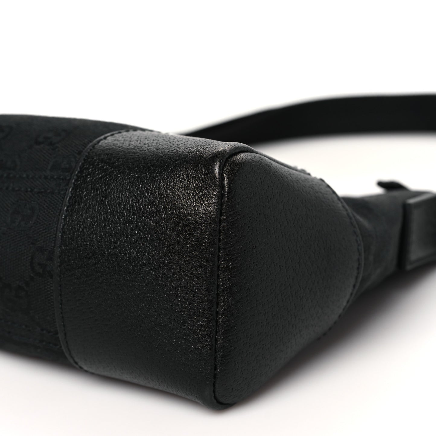 Monogram Joy Messenger Bag Black