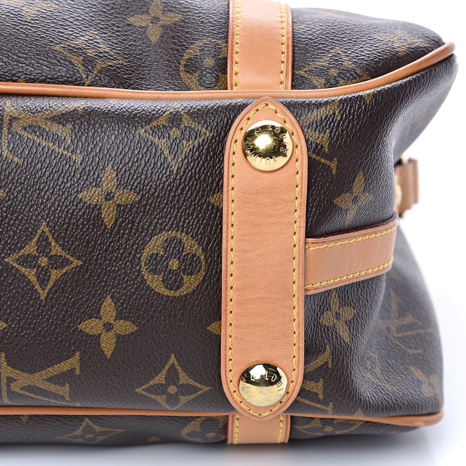Louis Vuitton Monogram Stresa PM 10 of 15