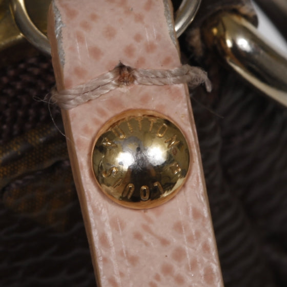 Louis Vuitton Monogram Affiche Mini Pochette Accessories 5 of 9