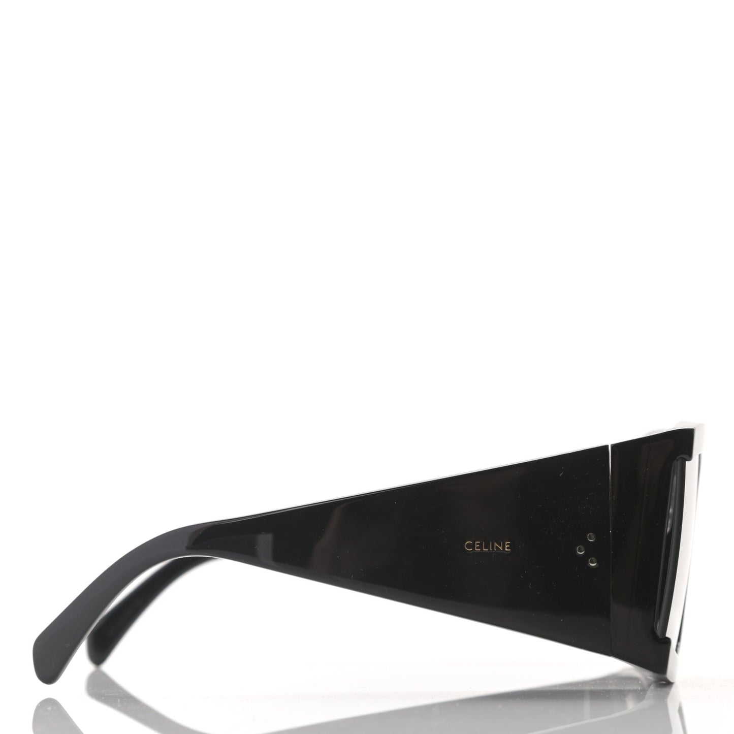 Acetate Sunglasses CL 40084I Black