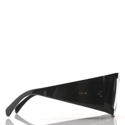 Celine Acetate Sunglasses CL 40084I Black 3 of 7