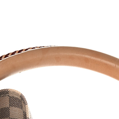 Louis Vuitton Damier Azur Artsy MM 14 of 15