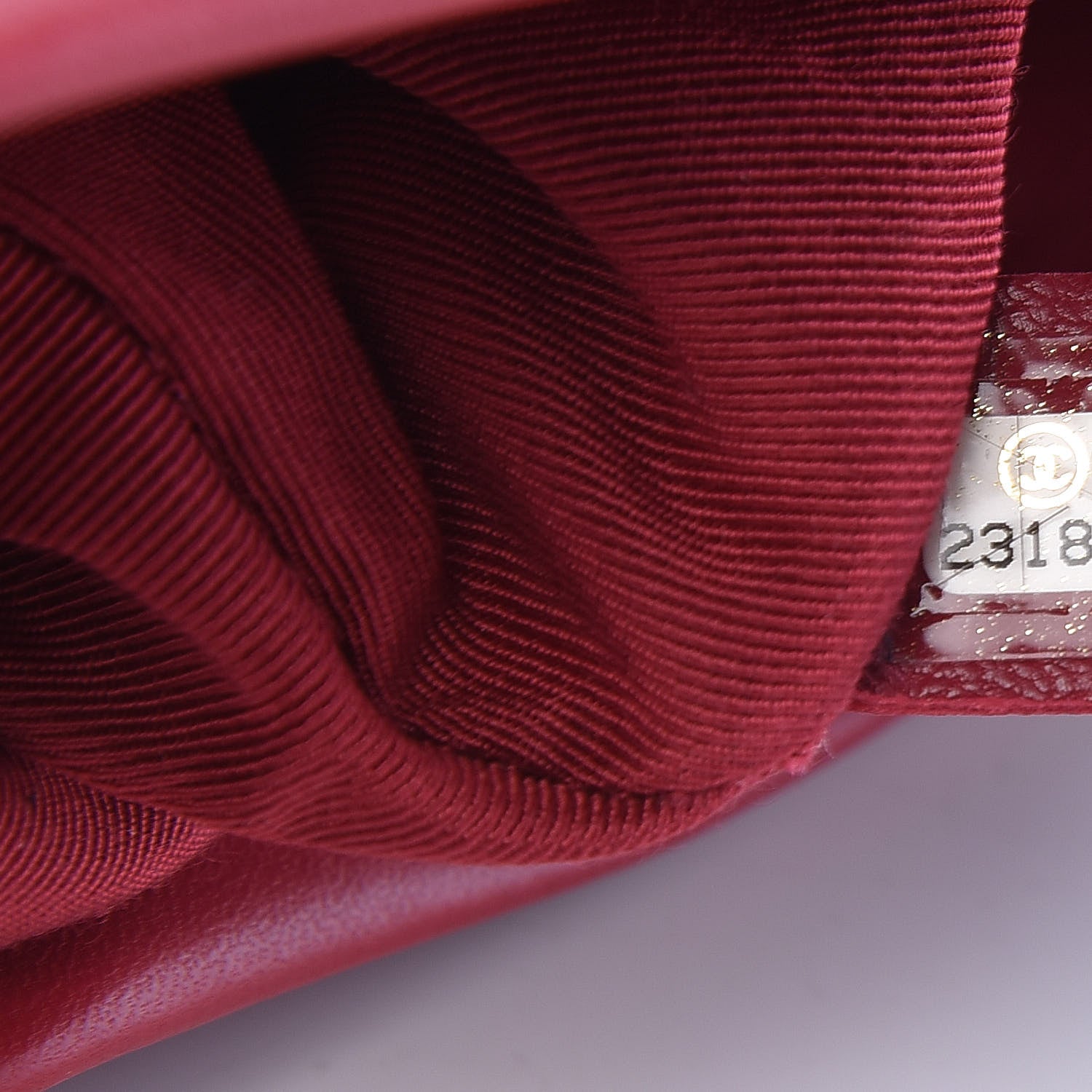 Chanel Lambskin Quilted Large Urban Spirit Backpack Red 7 of 10