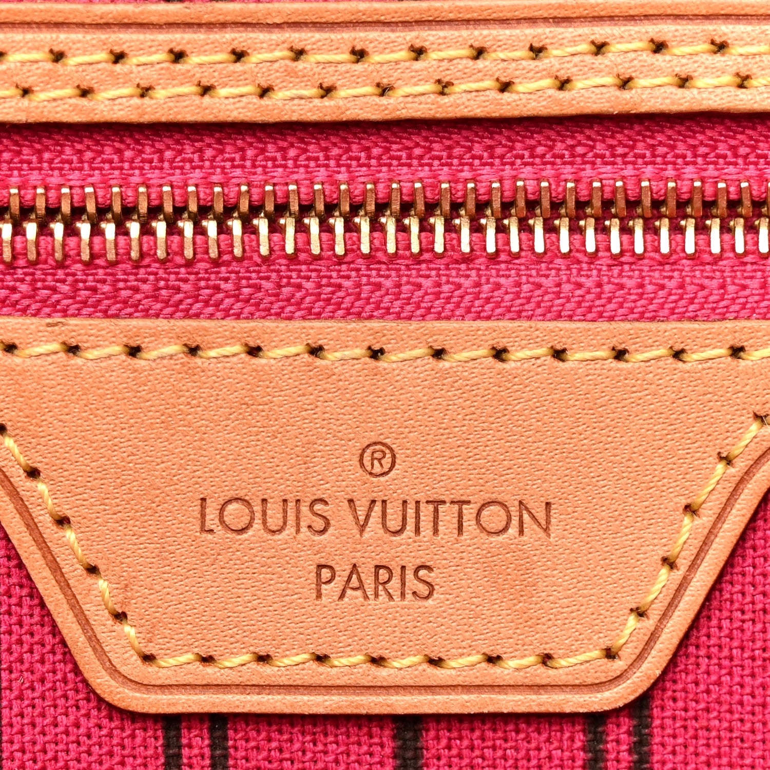 Louis Vuitton Monogram Neo Neverfull MM Pivoine 7 of 15