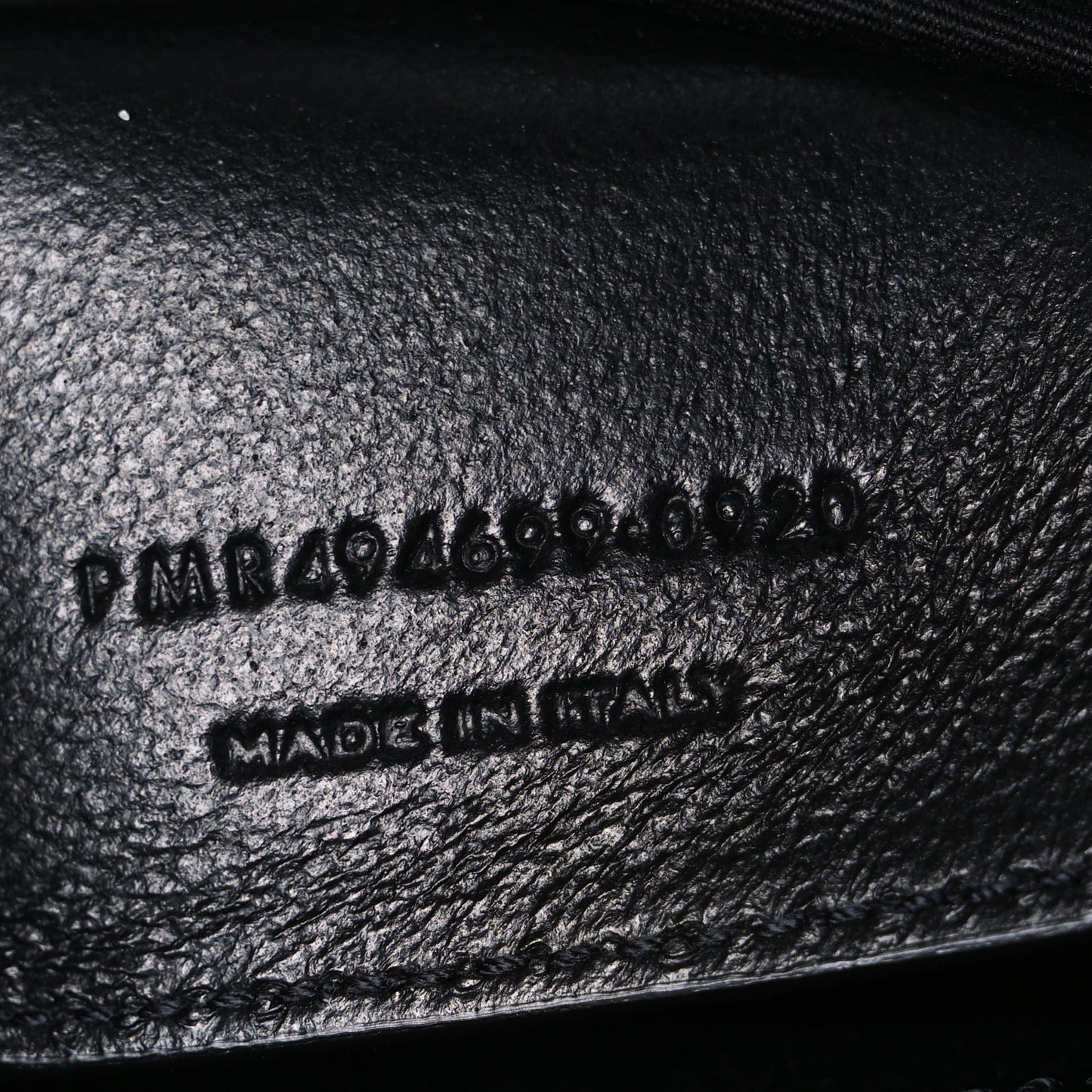 Calfskin Y Quilted Monogram Small Loulou Chain Satchel Black