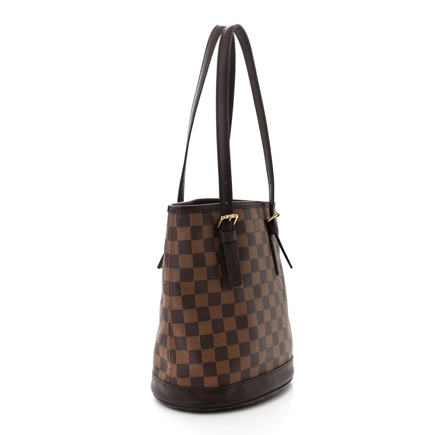 Damier Ebene Marais Bucket 23