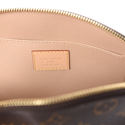Louis Vuitton Monogram Cosmetic Pouch GM 7 of 8