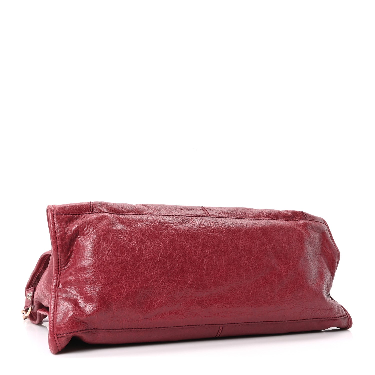 Balenciaga Agneau Giant 12 Rose Gold Hardware Part Time Cassis 4 of 10