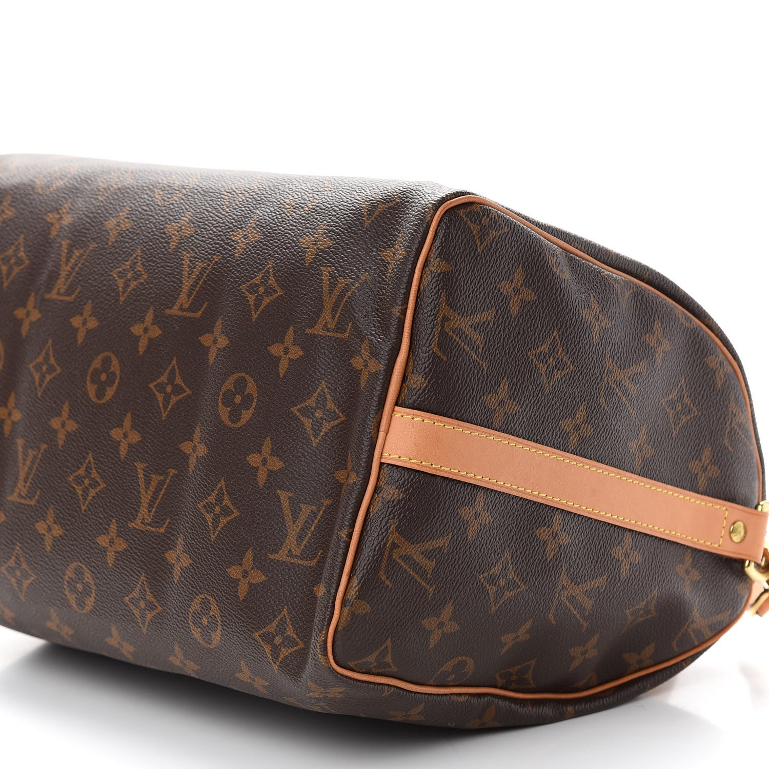 Louis Vuitton Monogram Speedy Bandouliere 30 9 of 9