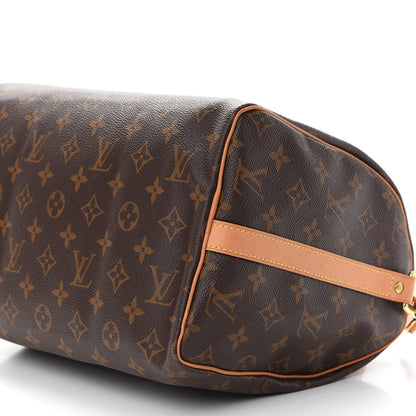 Louis Vuitton Monogram Speedy Bandouliere 30 9 of 9