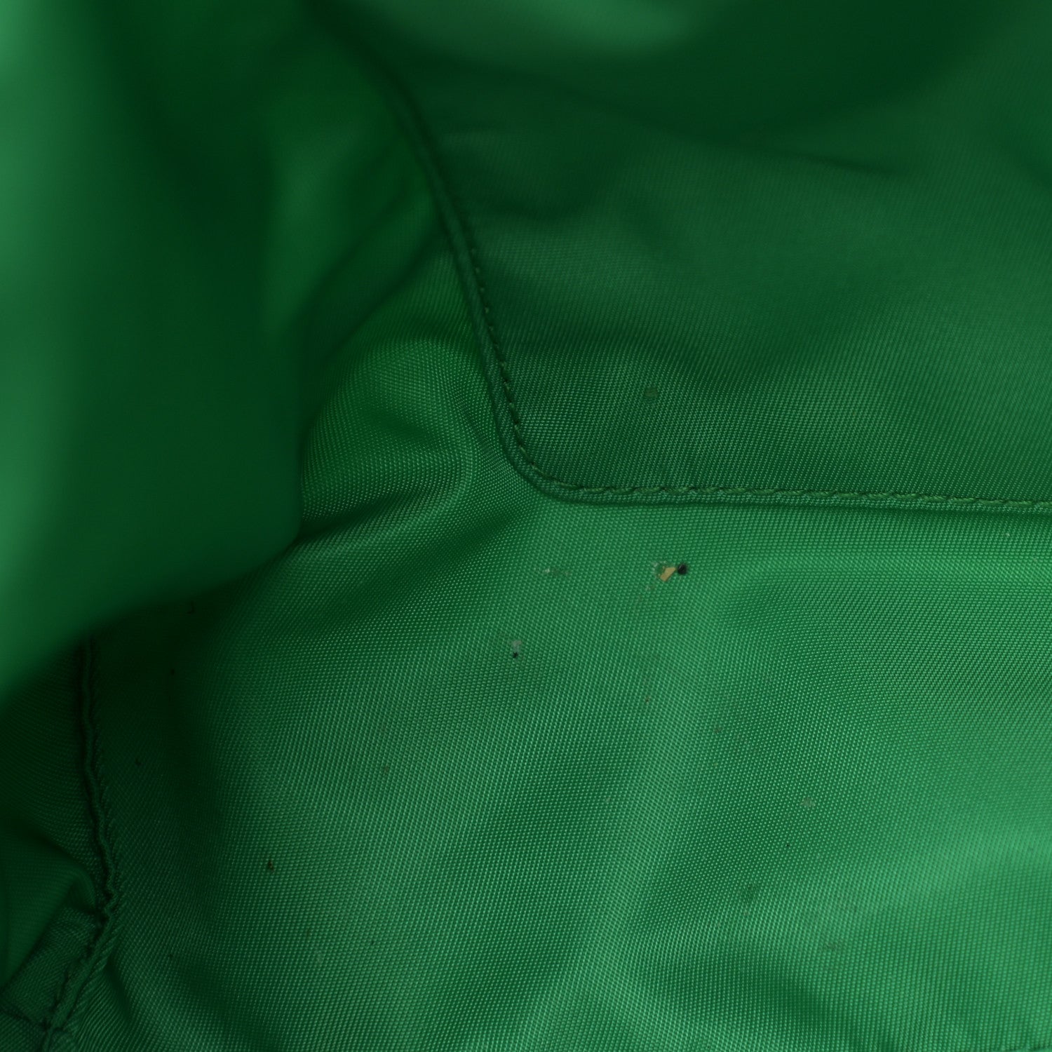 Prada Tessuto Nylon Gaufre Tote Menta 12 of 13