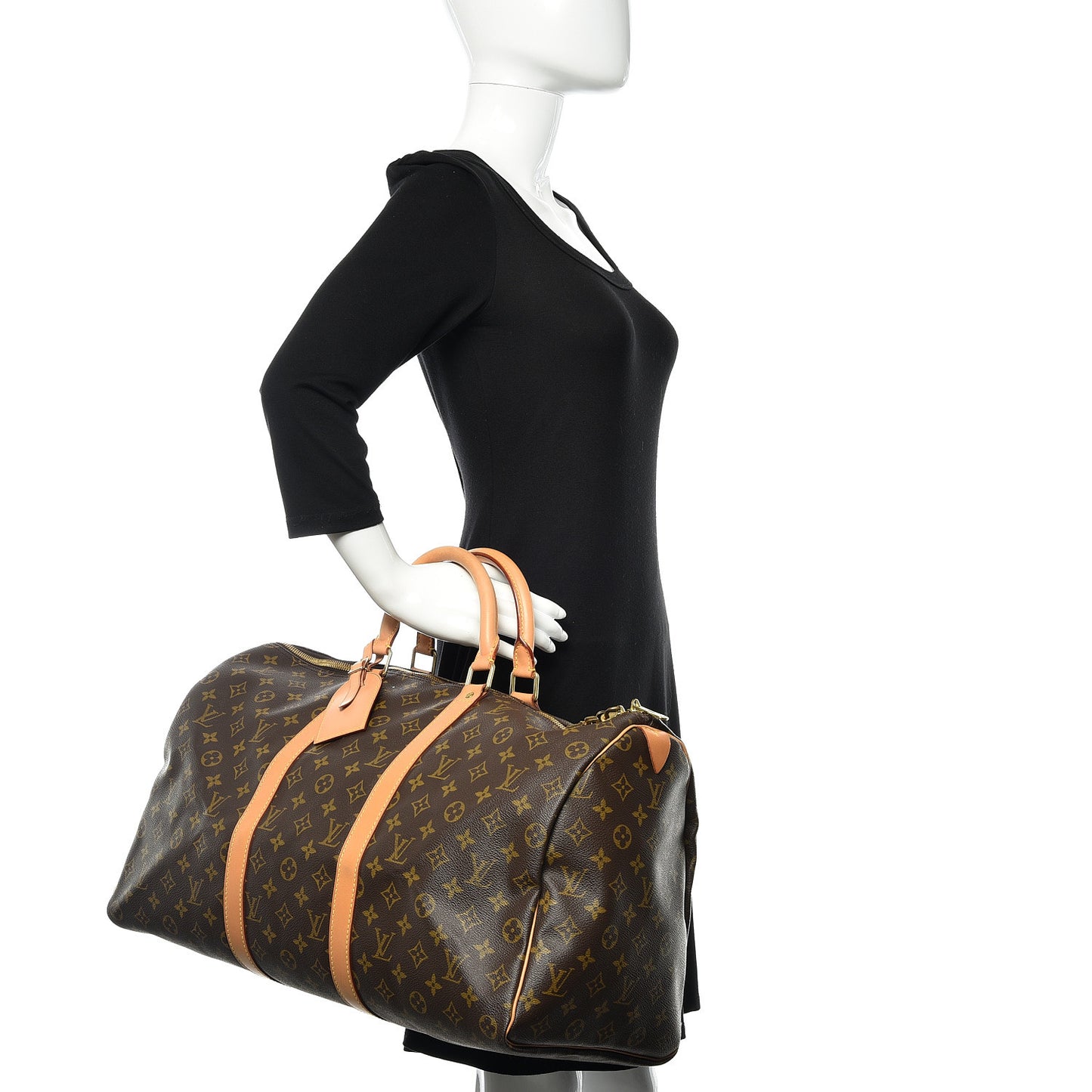 Monogram Keepall 50