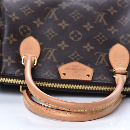 Louis Vuitton Monogram Turenne MM 8 of 14