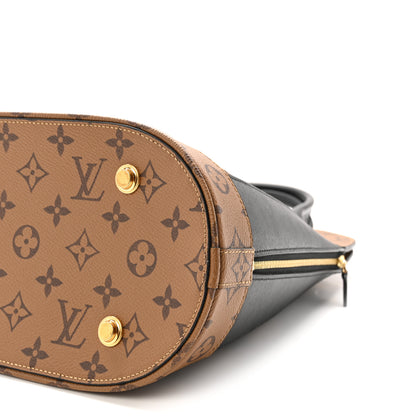 Louis Vuitton Reverse Monogram Tressage Tote 9 of 9